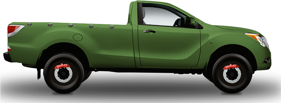18 Dec 2017 - Dacia Pick-up Clipart (977x396), Png Download