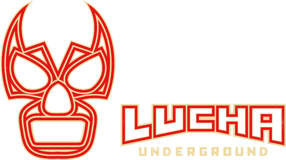 Lucha Underground, Tv Fan, Fan, - Lucha Underground Logo Png Clipart (1000x562), Png Download