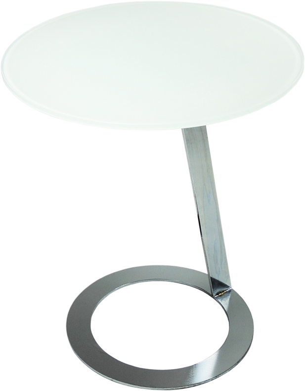 Stolik Rund Chrom 1 - Coffee Table Clipart (1080x1080), Png Download