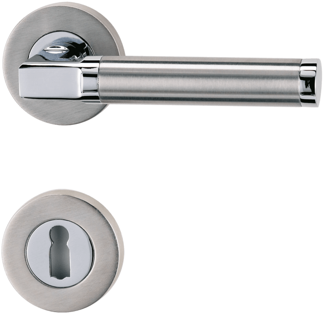 Freigestelltes Produktbild Im Idealen Blickwinkel Fotografiert - Griffwerk Laronda Clipart (662x641), Png Download