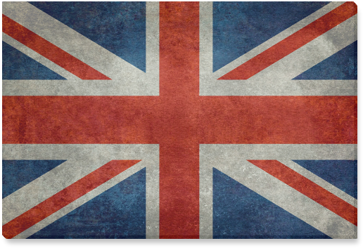 Ww1 British Flag Clipart (800x800), Png Download