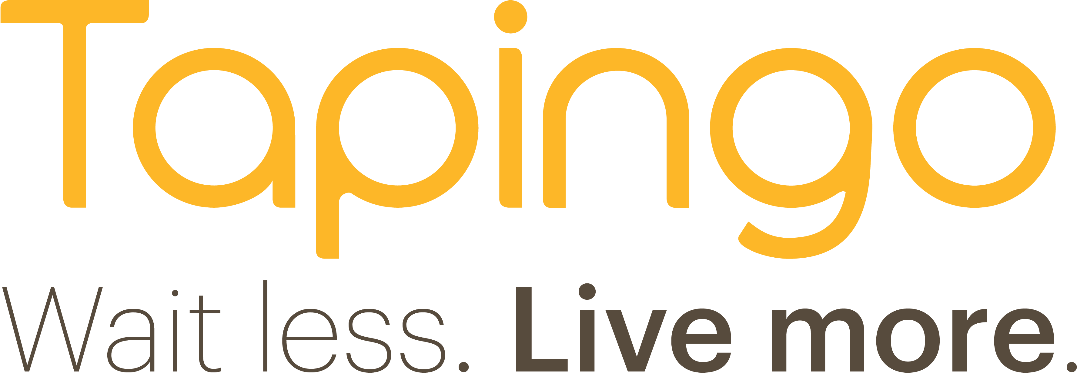 Tapingo Png Clipart (3678x1314), Png Download