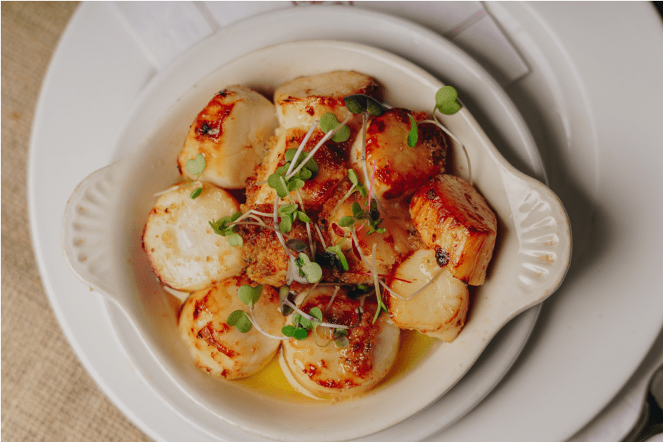 Garlic Knot Clipart (1200x630), Png Download