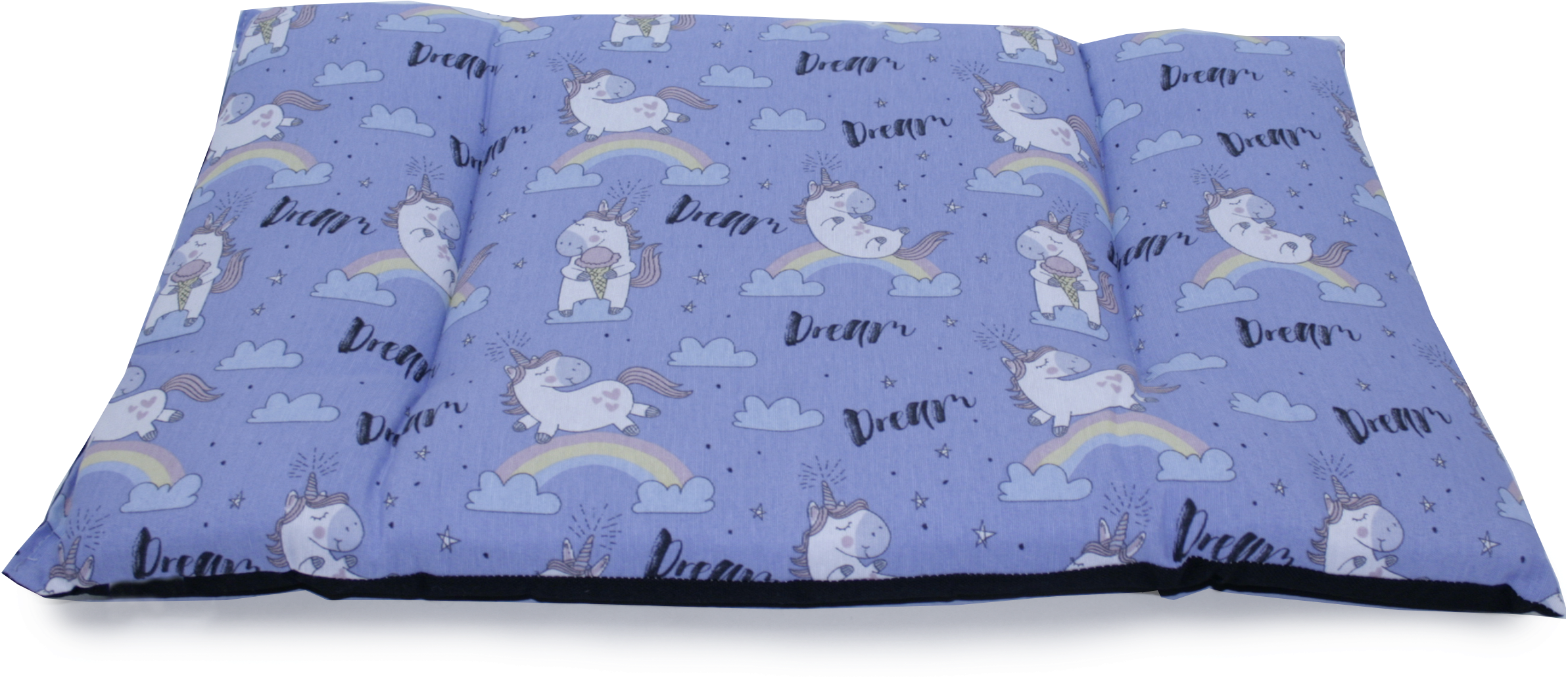 Colchoneta Dogzzz Basic Matt Unicornio Varias Tallas - Cojines Para Perros Clipart (3249x2193), Png Download
