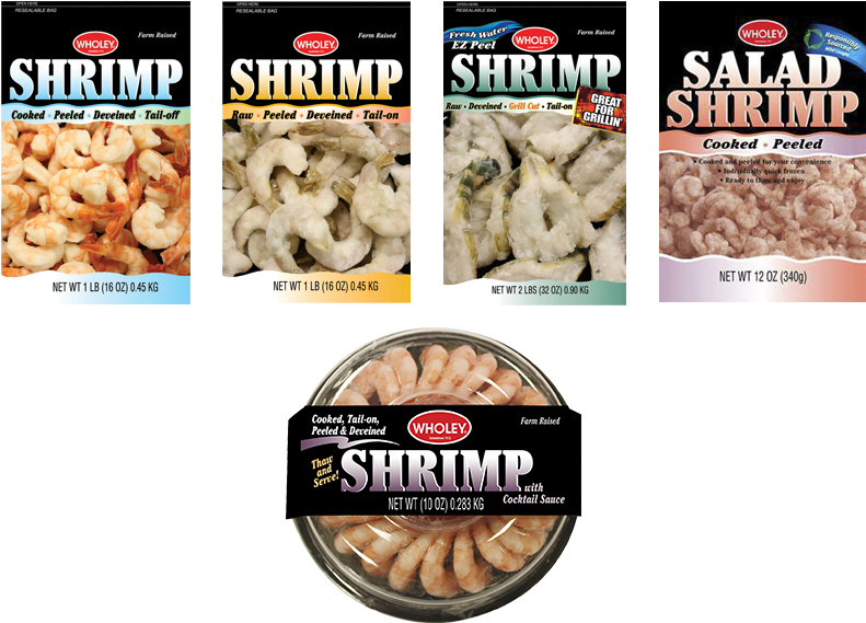 Shrimp Product Shot - Shrimp Clipart (919x600), Png Download