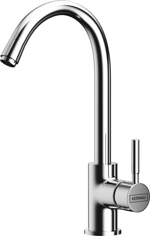 Blandebatteri Kjøkken Uttrekkbar Tut Clipart (508x800), Png Download