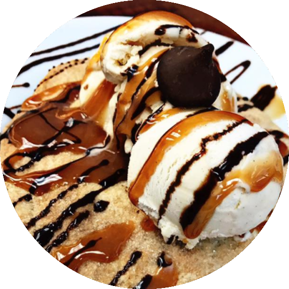 Kids Menu - Chocolate Clipart (575x575), Png Download