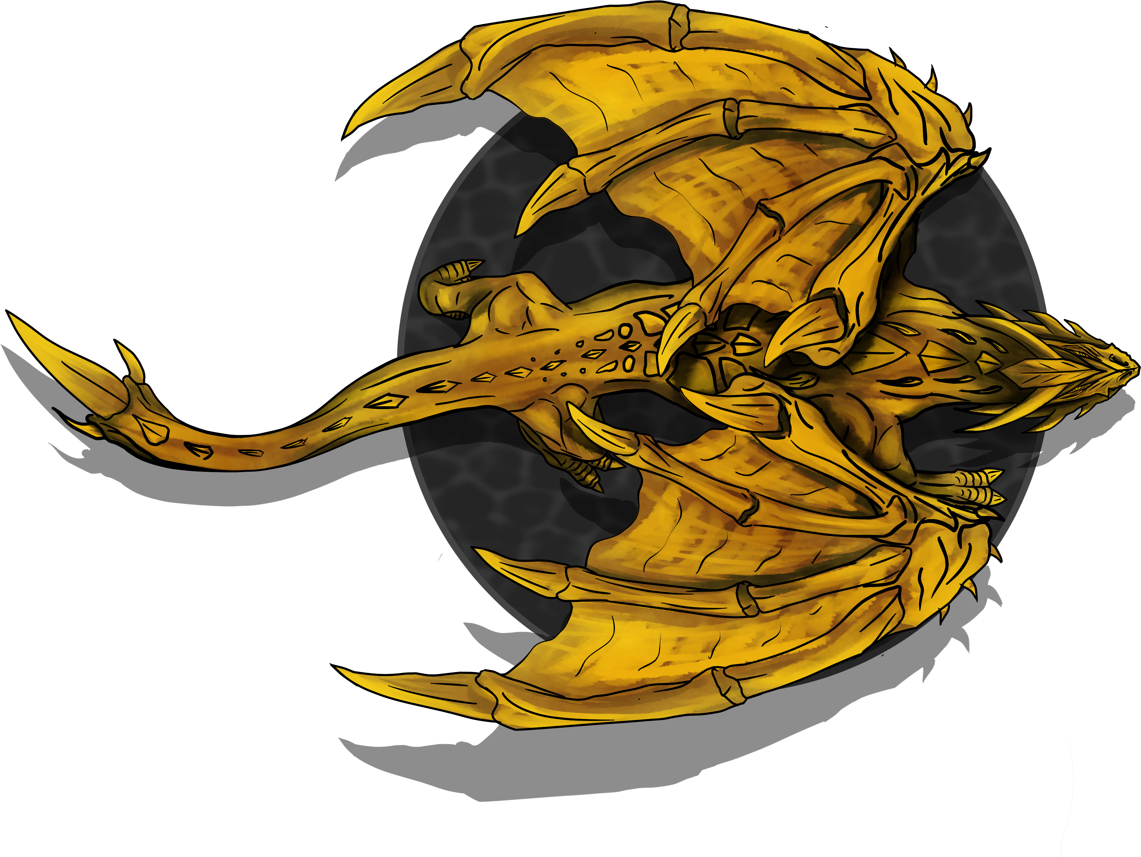 Token Roll20 Clipart (4480x3360), Png Download