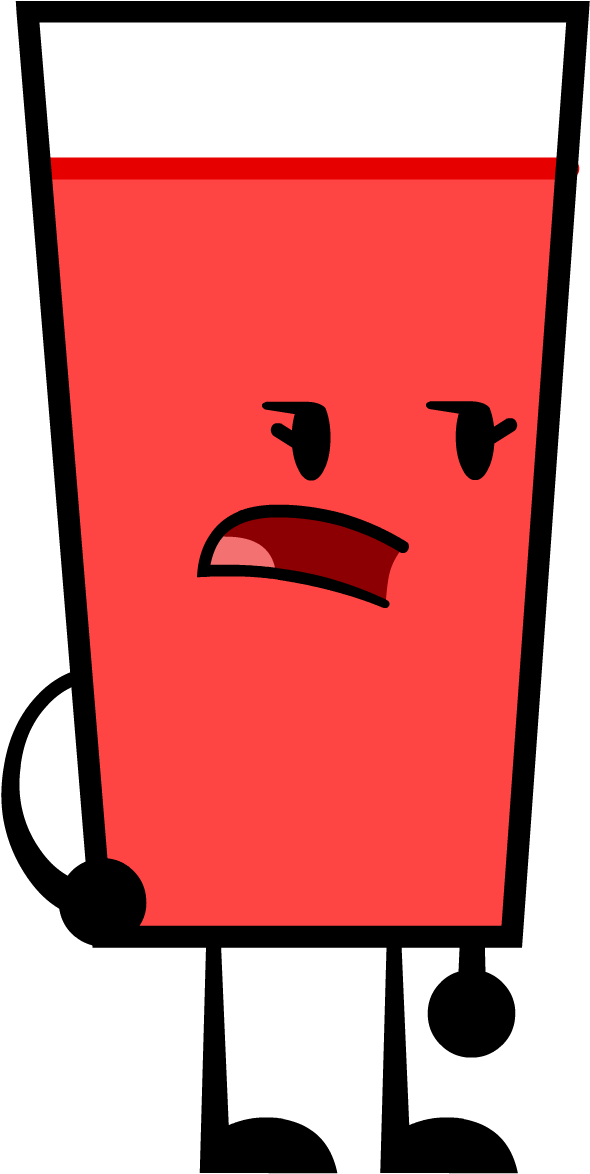 Punch Clipart Fruit Punch , Png Download Transparent Png (590x1174), Png Download