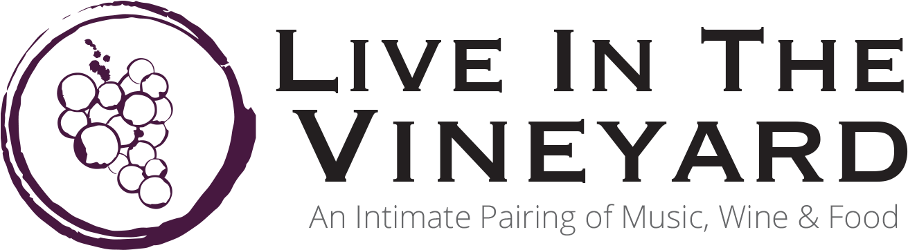 Live In The Vineyard Logo , Png Download - Live In The Vineyard Clipart (1311x362), Png Download