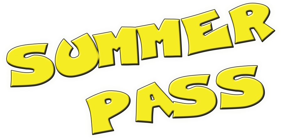 Summer Passes - Illustration Clipart (1024x442), Png Download