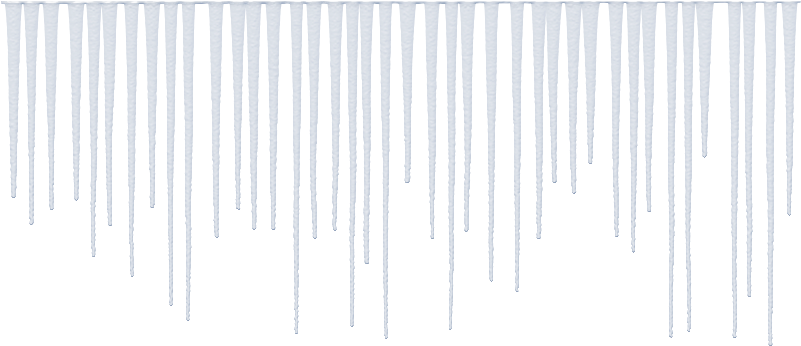 Adornos De Navidad Png - Monochrome Clipart (800x400), Png Download