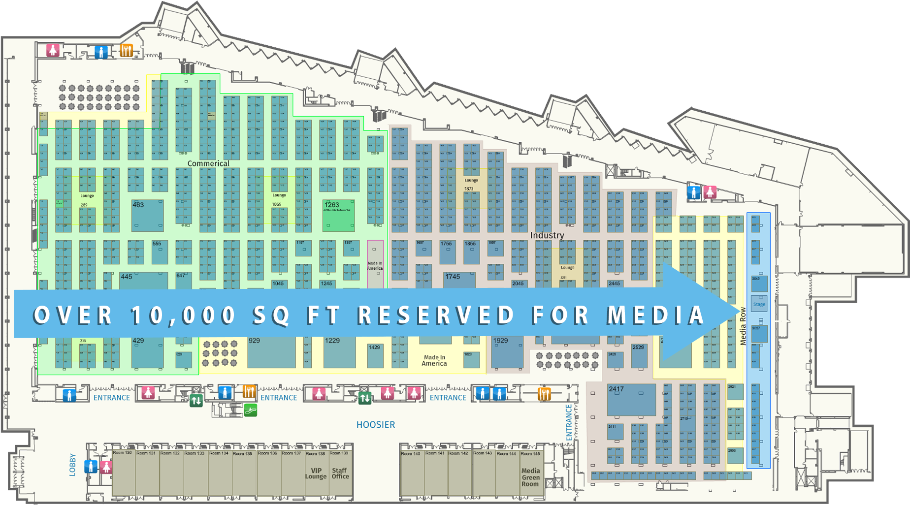 , Invites You To Made In America - Floor Plan Clipart (1882x1097), Png Download