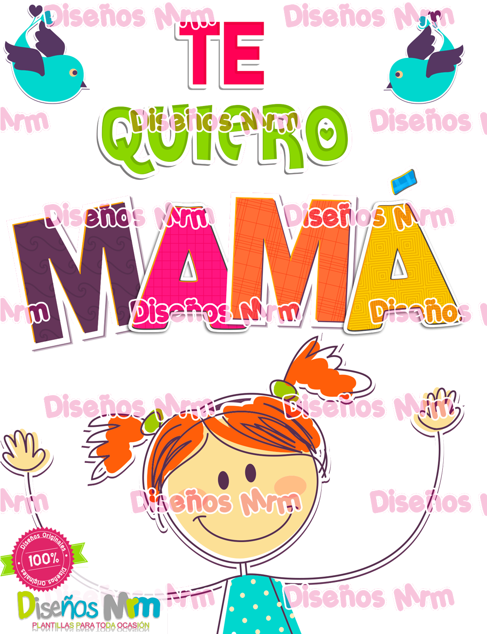 Algunas Muestras - Modelos De Franela Dia De Las Madres Clipart (1000x1333), Png Download