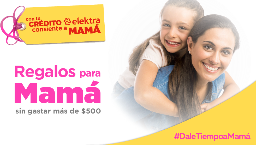 Regalos Para Mamá - Girl Clipart (1000x556), Png Download