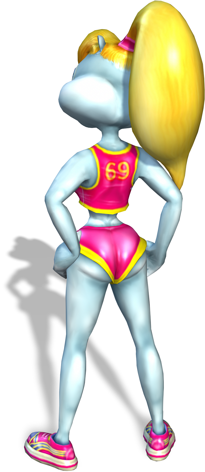 "hello, I Am A Horrific Monstrosity - Conker's Bad Fur Day Berri Clipart (809x1845), Png Download