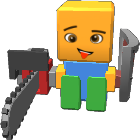 This Noob Will Kill - Cartoon Clipart (768x768), Png Download