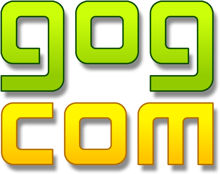 Gog.com Clipart (800x800), Png Download