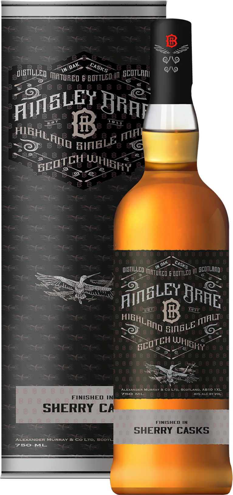 Highland Sherry - Ainsley Brae Scotch Clipart (767x1630), Png Download