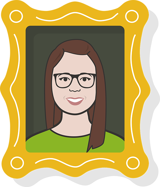 Harriet 'ainsley' Bailey Clipart (516x603), Png Download