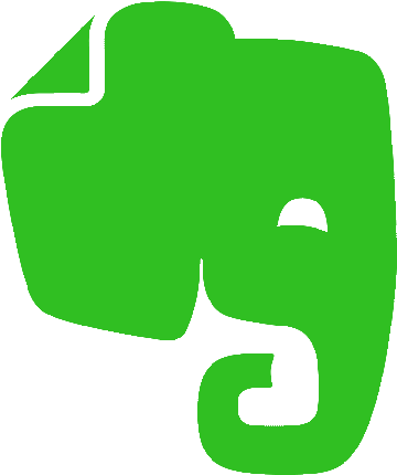 , - Evernote Icon Clipart (648x429), Png Download