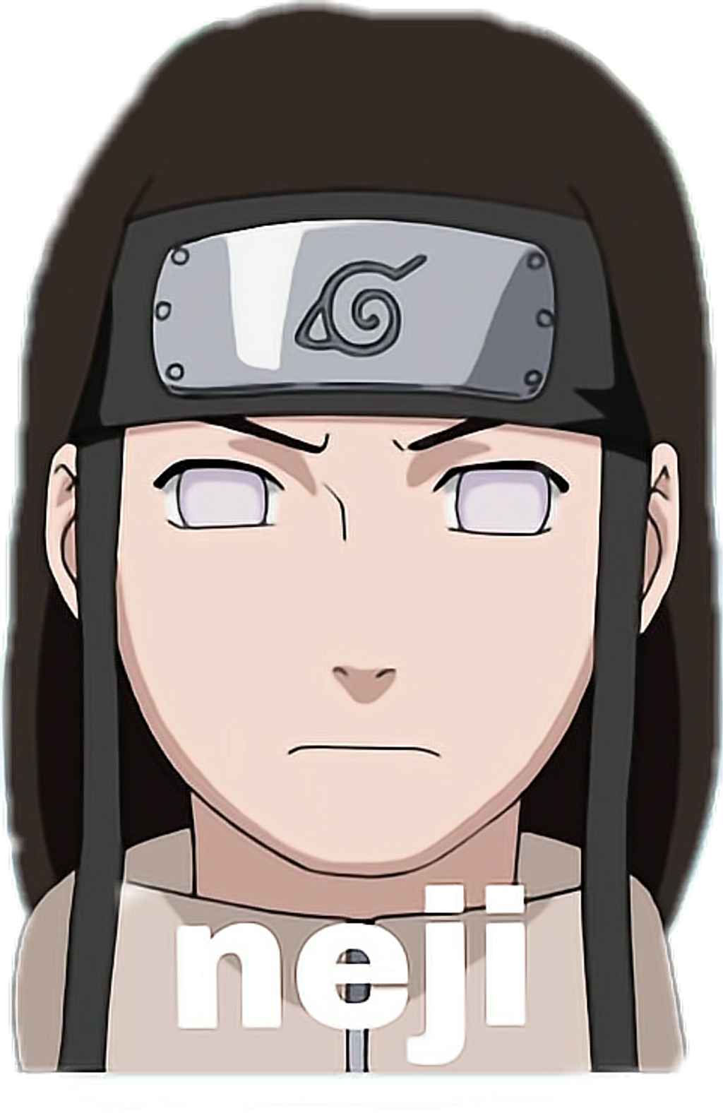 Neji Hyuuga , Png Download - Desenhos Do Neji Para Desenhar Clipart (1024x1583), Png Download