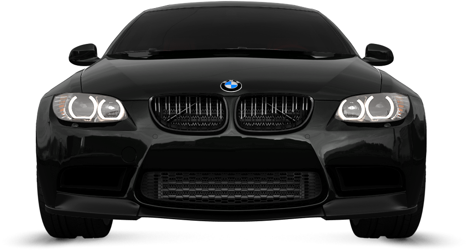 Bmw 3 Series'06 By Lucky Luciano - Bmw 3 Series (e90) Clipart (1440x900), Png Download