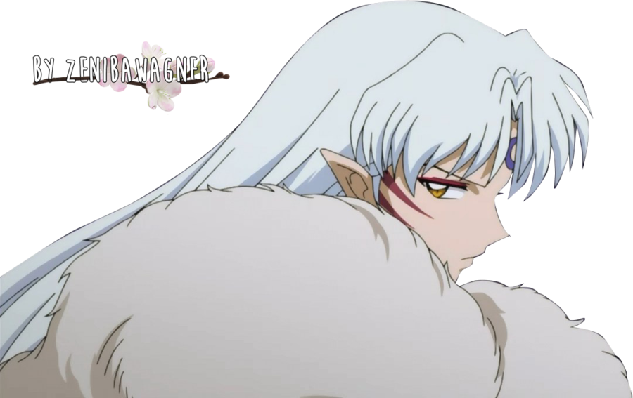 Censo De Julio 9vdsnt - Sesshoumaru Render Clipart (900x567), Png Download