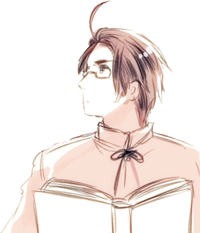 Image Image - Hetalia Spain X Austria Clipart (757x836), Png Download