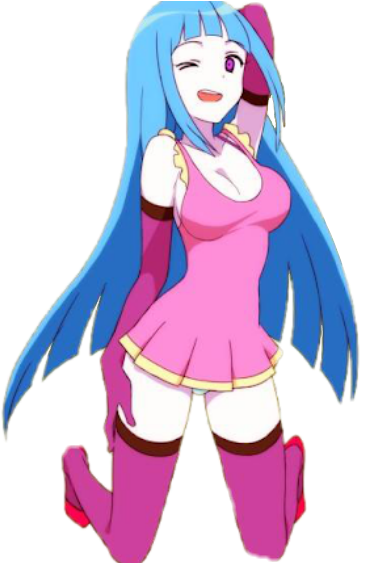 #mememe #anime #evangelion - Anime Dancing Png Clipart (459x562), Png Download