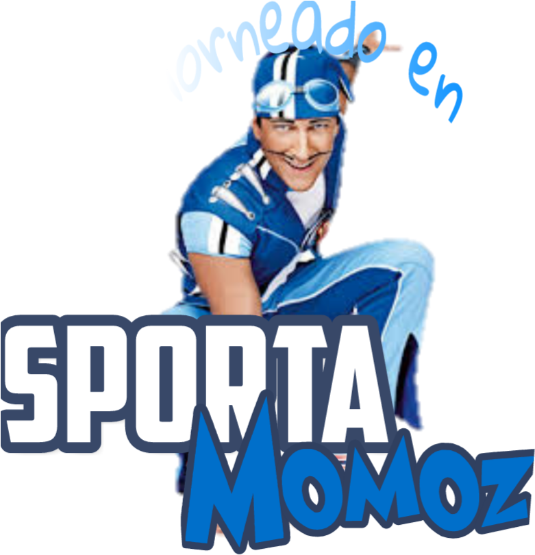 #momoz #momazo #momazosxdxd #sportamomoz #meme #memes - Lazy Town Blimp Guy Clipart (786x819), Png Download