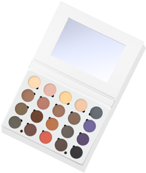 Eye Shadow Clipart (1023x462), Png Download