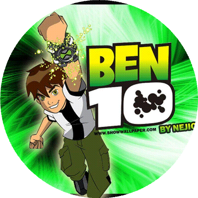 Ben 10 Camper Van Clipart (673x673), Png Download