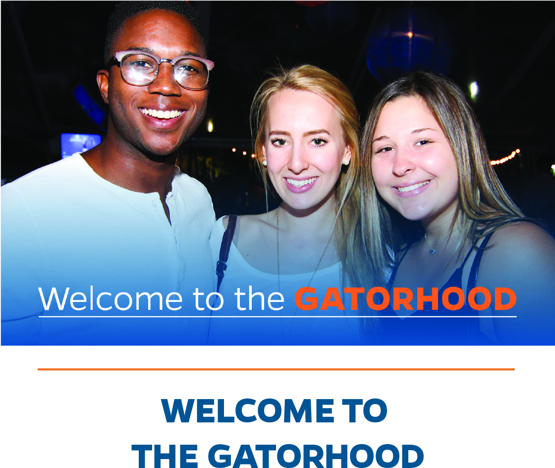 Welcome Recent Uf Graduates To Their New Cities Find - Photo Caption Clipart (1200x998), Png Download