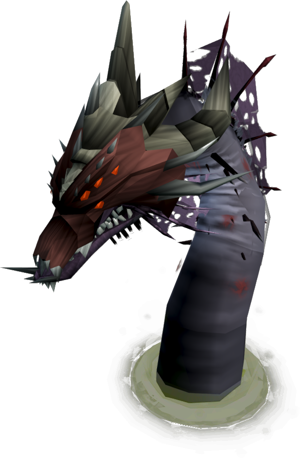 Queen Black Dragonling Clipart (596x910), Png Download