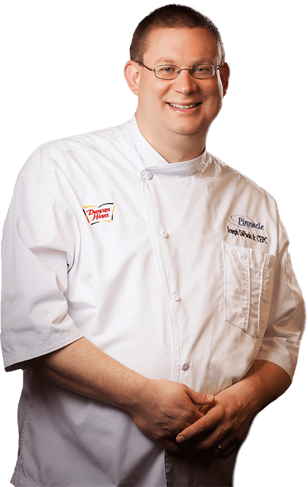 Chef Joe - Stehkragen Weißes Trachtenhemd Clipart (450x710), Png Download