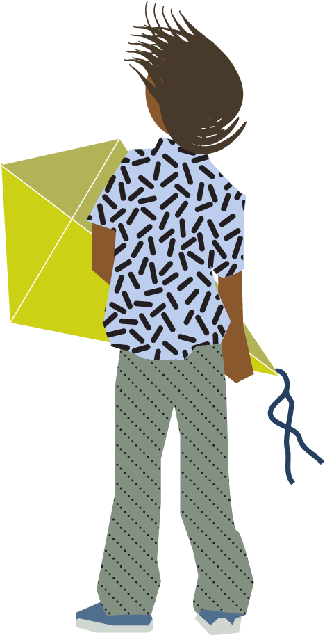 Aloha - Illustration Clipart (800x1516), Png Download