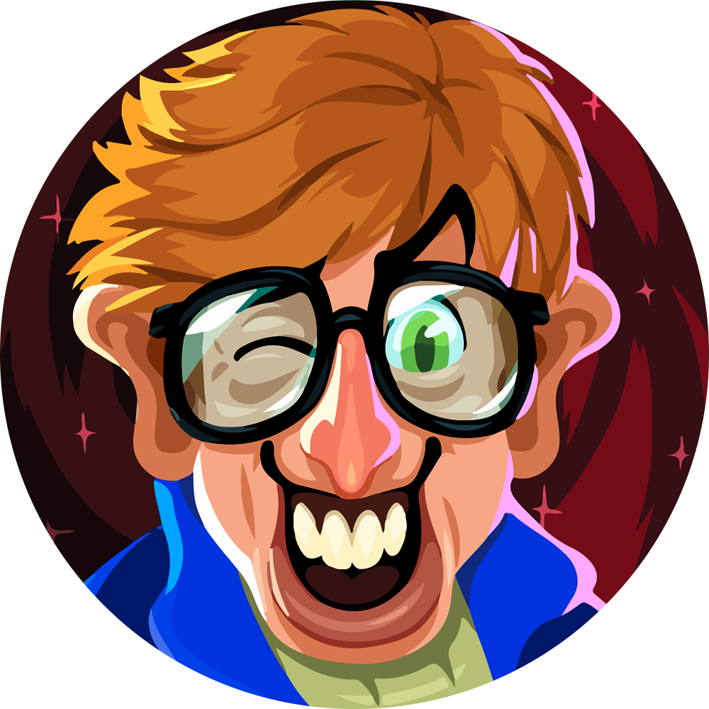 Io Skins Page - Cool Agent Agario Clipart (1000x1000), Png Download