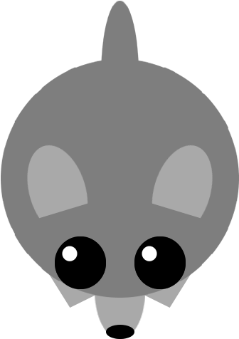 Mope Io Arctic Animals Clipart (500x500), Png Download