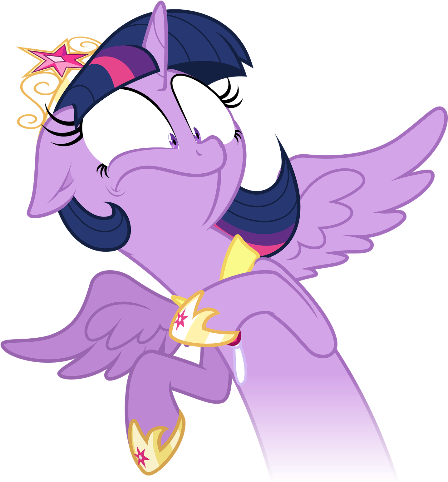 Tumblr Backgrounds - Twilicorn Clipart (1476x1600), Png Download