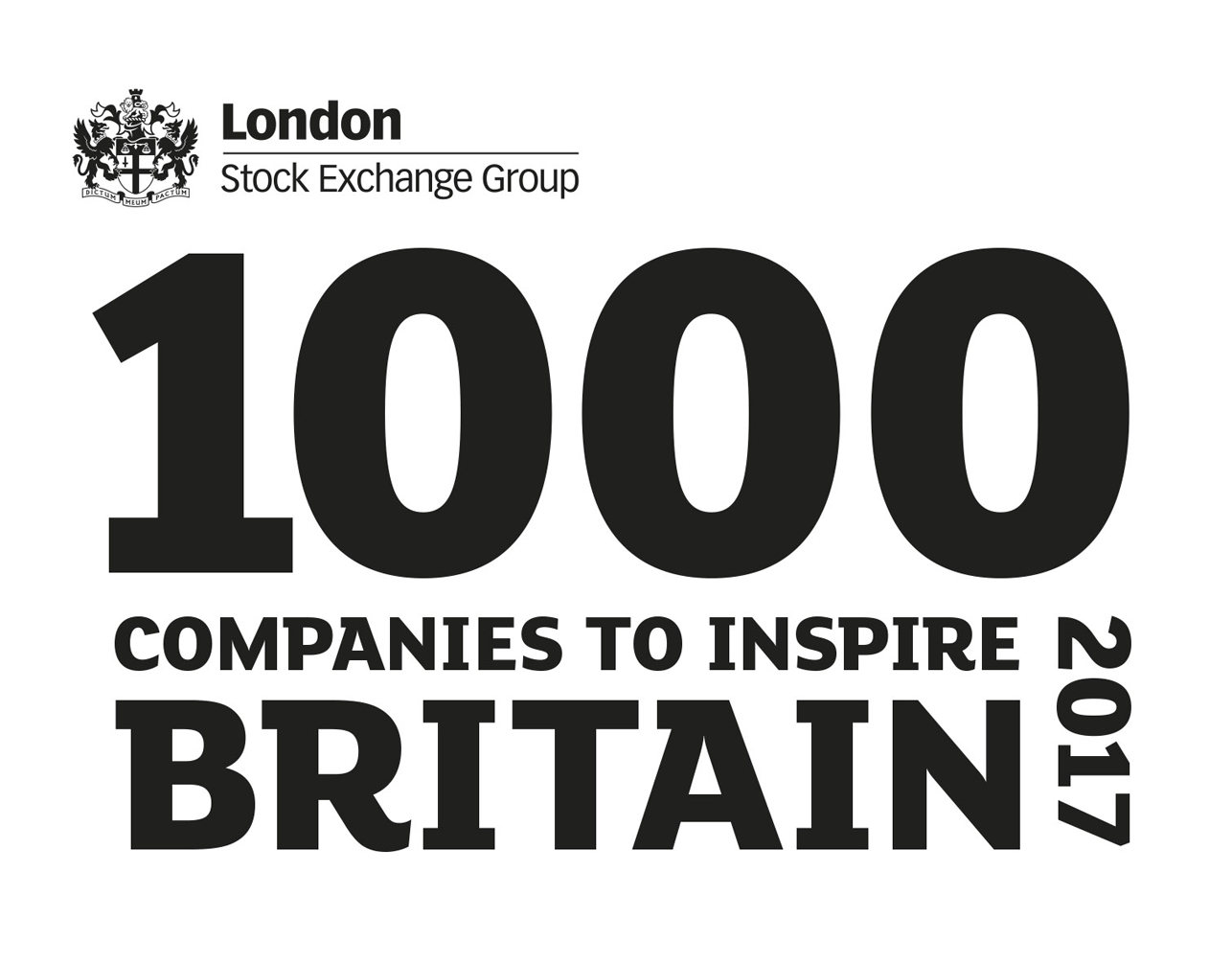 1000 Companies Masthead 2017 - 1000 Companies To Inspire Britain Clipart (1694x1773), Png Download