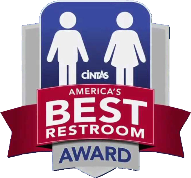2016 Cintas America Best Restroom - Yes On 19 Clipart (700x675), Png Download