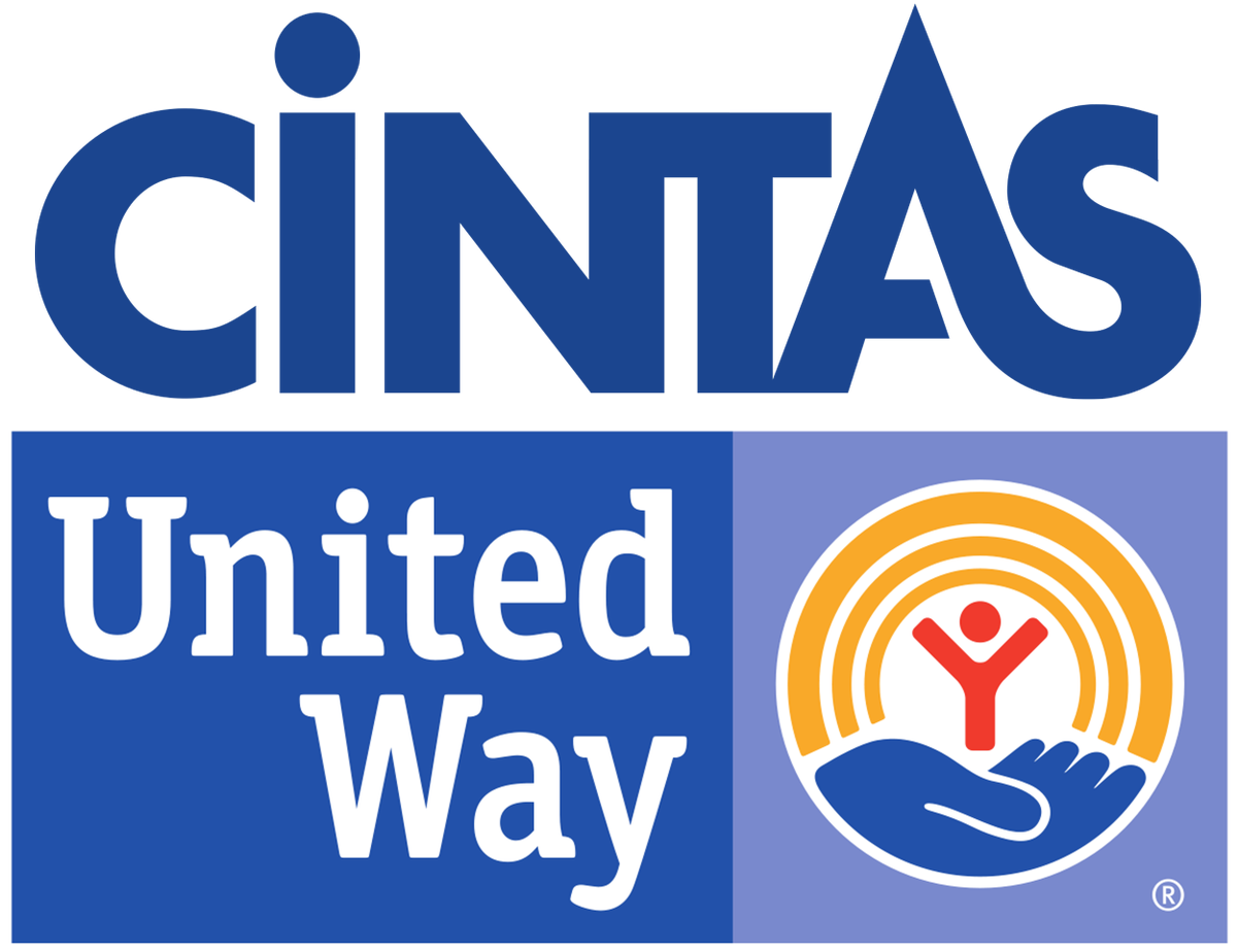 Griffon Athletics On Twitter - United Way Clipart (1201x924), Png Download