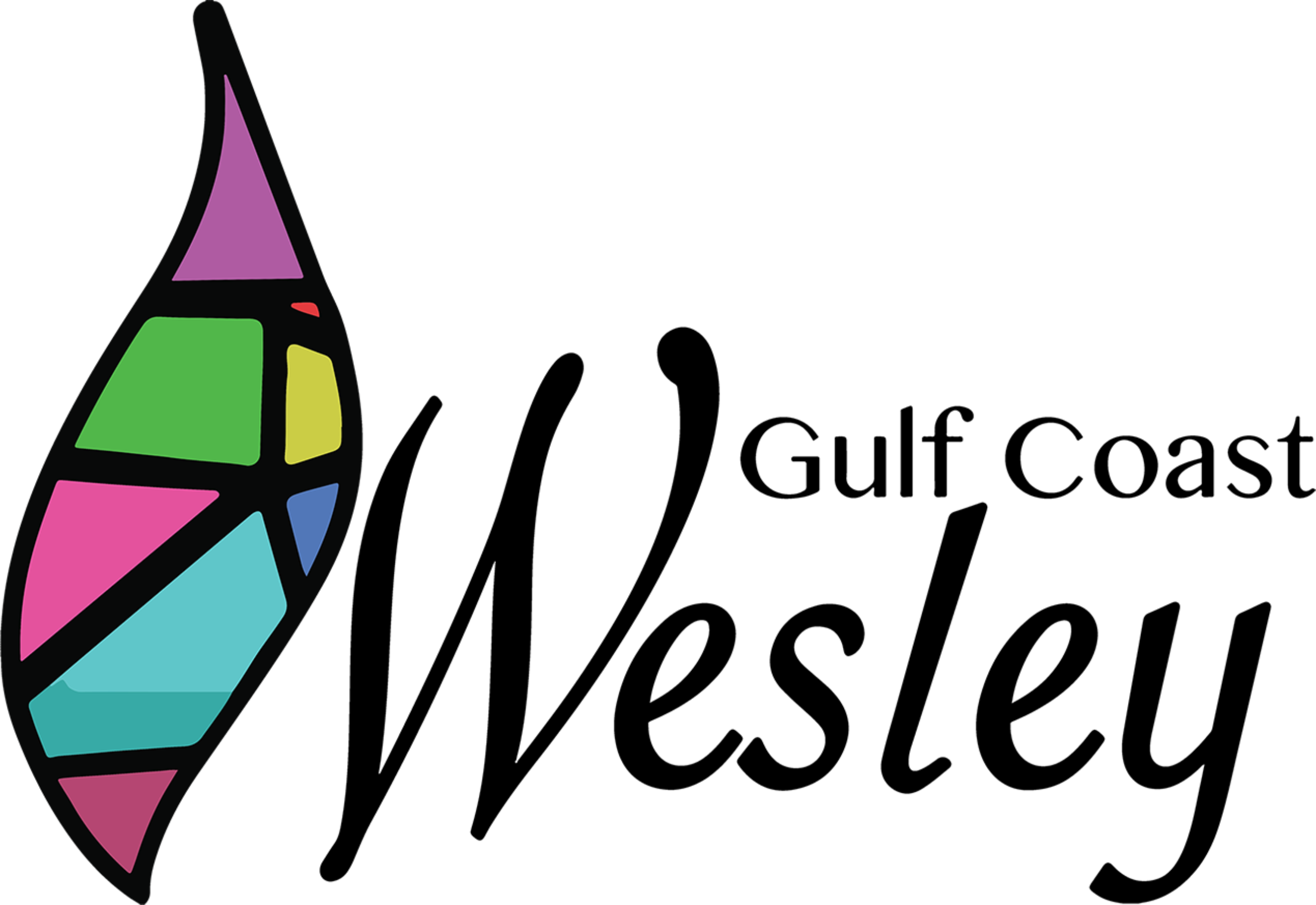 Gulf Coast Wesley Clipart (2520x1733), Png Download