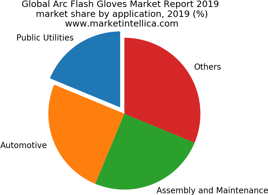 Global Arc Flash Gloves Market Report - Circle Clipart (999x727), Png Download