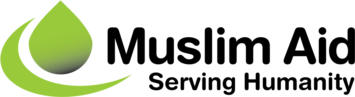 Muslim Aid Logo Clipart (1280x407), Png Download