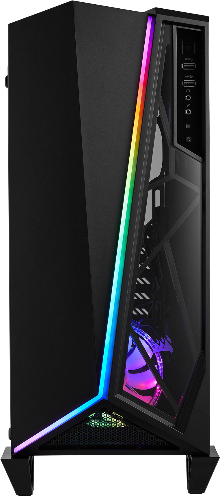 Corsair Carbide Spec Omega Rgb Clipart (600x600), Png Download