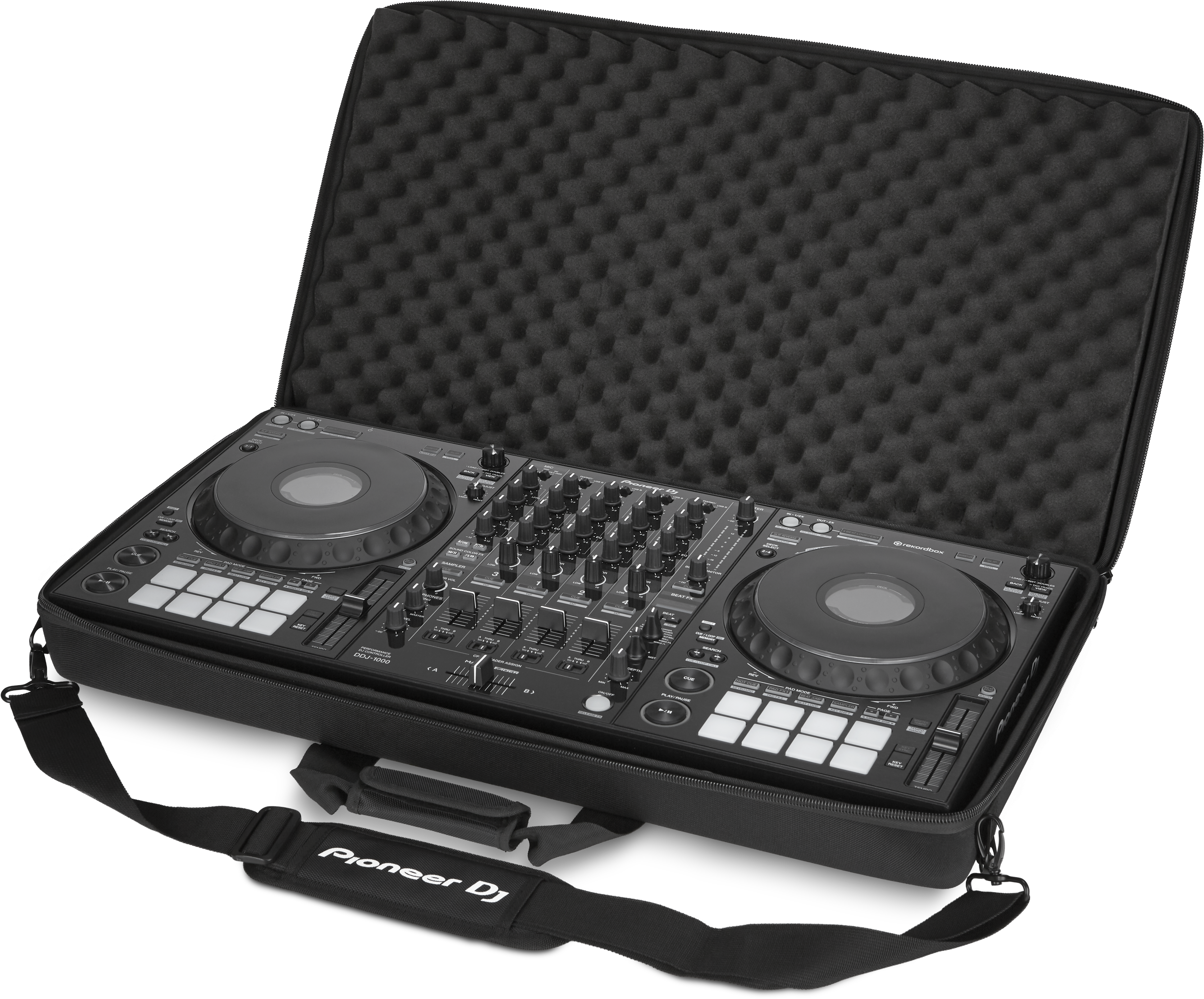 Dj Controller Bag For The Ddj 1000, Ddj Sx, Ddj Sx2, - Ddj 1000 Carry Case Clipart (5760x3840), Png Download