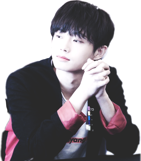 #yongguk #longguo #jbj - Boy Clipart (591x675), Png Download