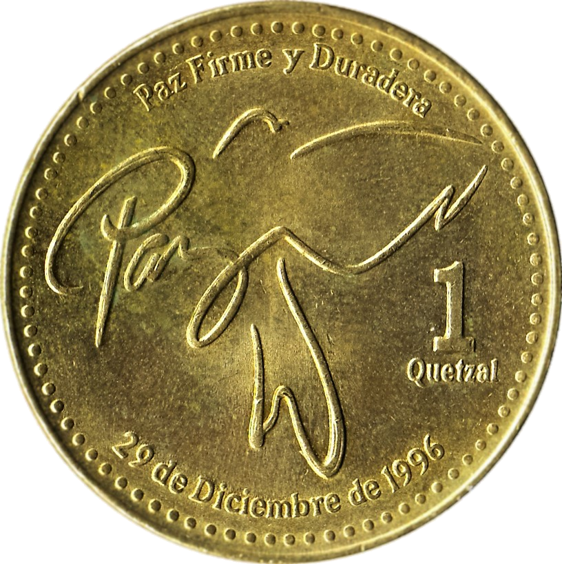 Moneda De Quetzal De Guatemala , Png Download - Farthing Coin Clipart (816x818), Png Download